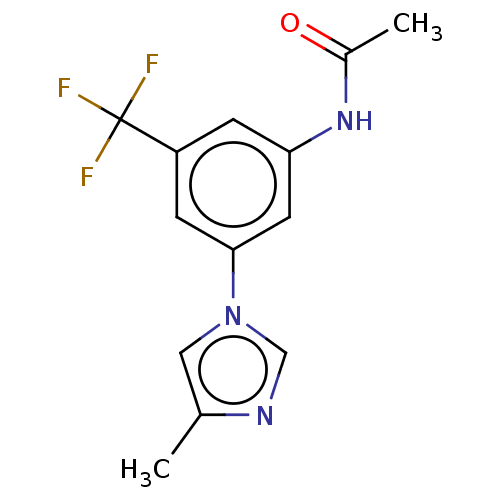 Chemical structure of BindingDB Monomer ID 50584385