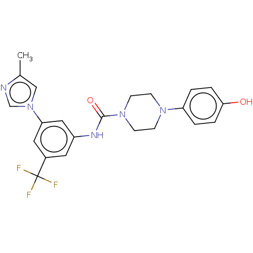 Chemical structure of BindingDB Monomer ID 50584386