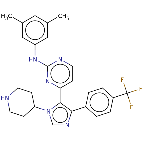 Chemical structure of BindingDB Monomer ID 50584390