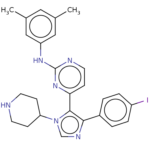 Chemical structure of BindingDB Monomer ID 50584393