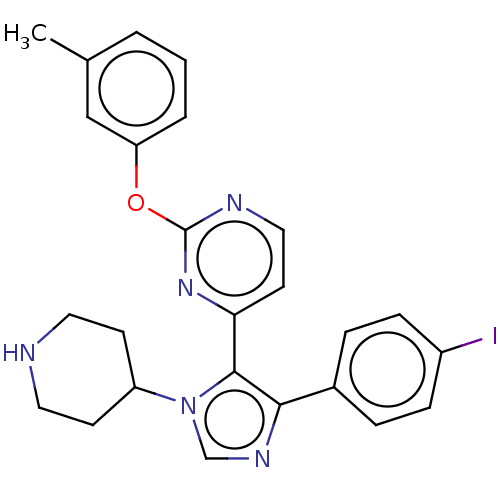 Chemical structure of BindingDB Monomer ID 50584397