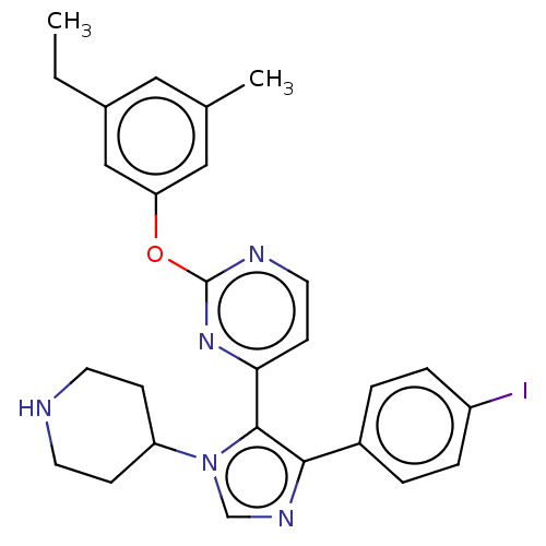Chemical structure of BindingDB Monomer ID 50584400