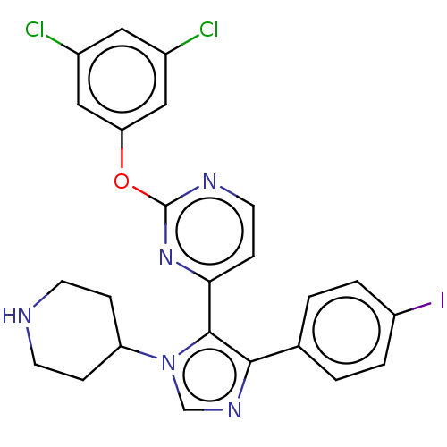 Chemical structure of BindingDB Monomer ID 50584401