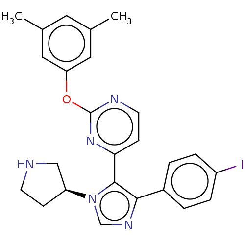Chemical structure of BindingDB Monomer ID 50584407