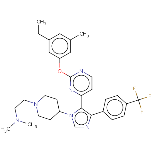 Chemical structure of BindingDB Monomer ID 50584412