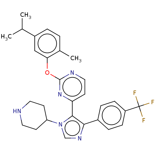 Chemical structure of BindingDB Monomer ID 50584413
