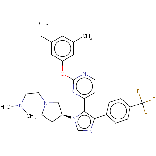Chemical structure of BindingDB Monomer ID 50584416