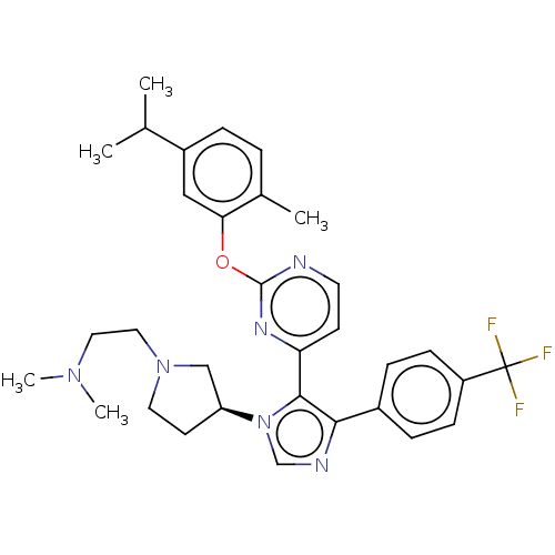 Chemical structure of BindingDB Monomer ID 50584418