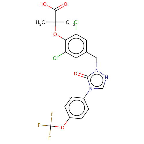 Chemical structure of BindingDB Monomer ID 50584464