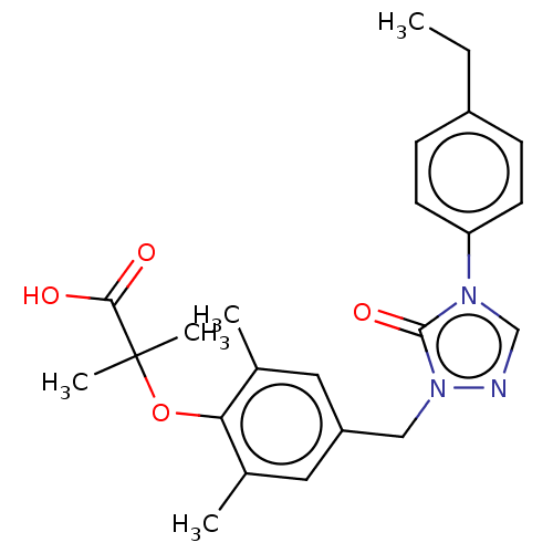 Chemical structure of BindingDB Monomer ID 50584471