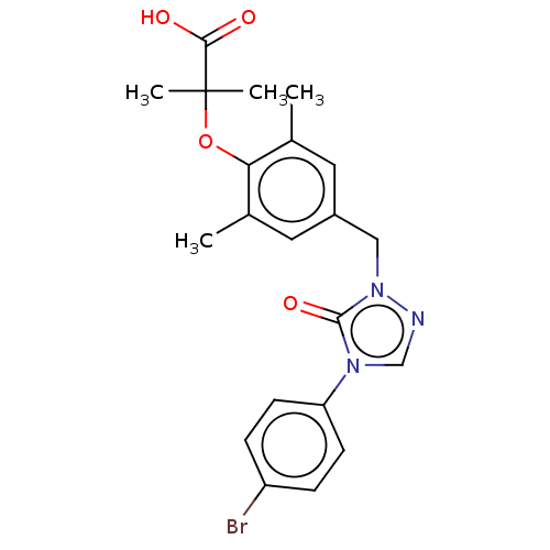 Chemical structure of BindingDB Monomer ID 50584478