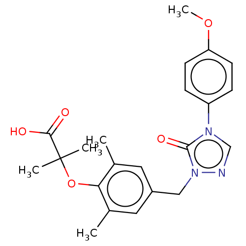 Chemical structure of BindingDB Monomer ID 50584484