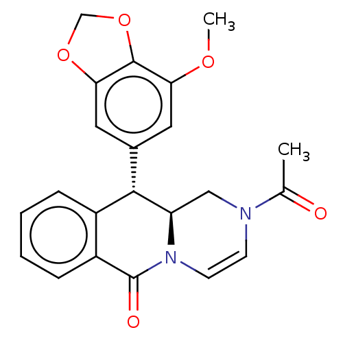 Chemical structure of BindingDB Monomer ID 50584507