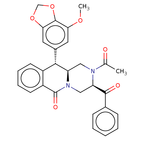 Chemical structure of BindingDB Monomer ID 50584508