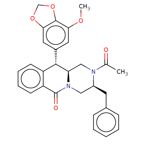 Chemical structure of BindingDB Monomer ID 50584509