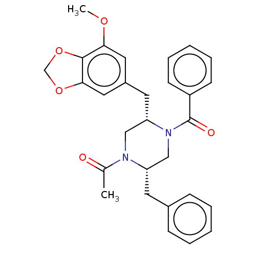 Chemical structure of BindingDB Monomer ID 50584510