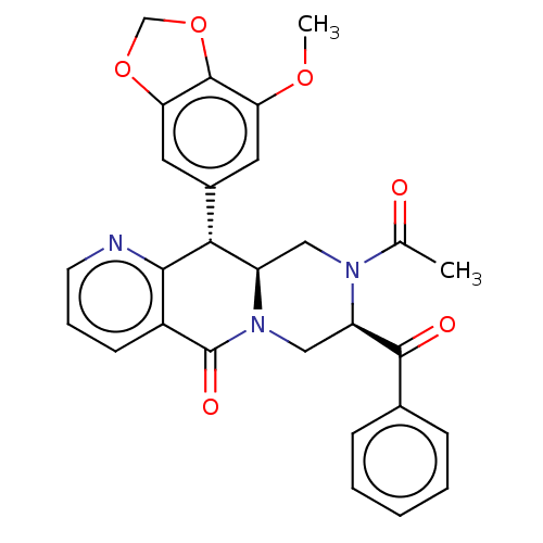 Chemical structure of BindingDB Monomer ID 50584516