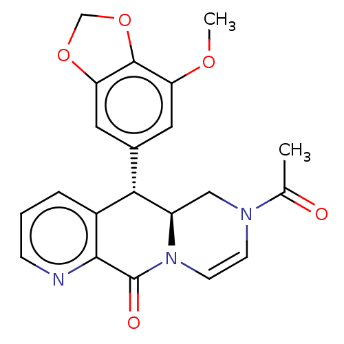 Chemical structure of BindingDB Monomer ID 50584525