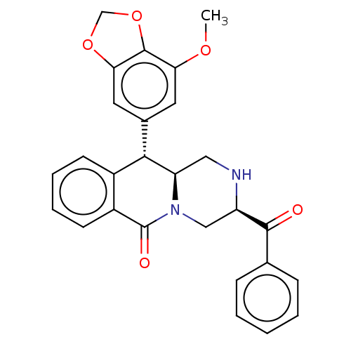 Chemical structure of BindingDB Monomer ID 50584545