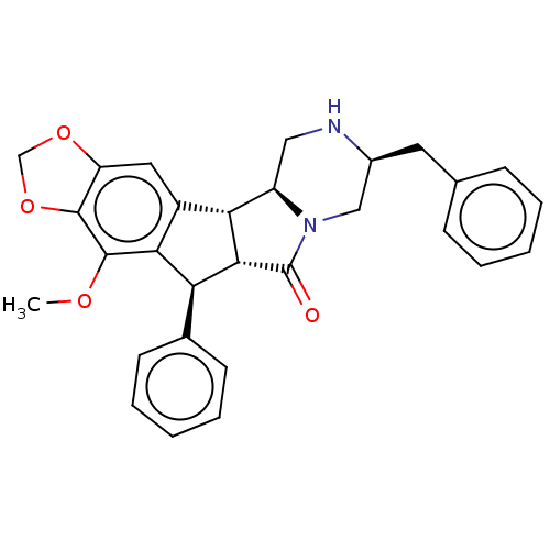Chemical structure of BindingDB Monomer ID 50584548