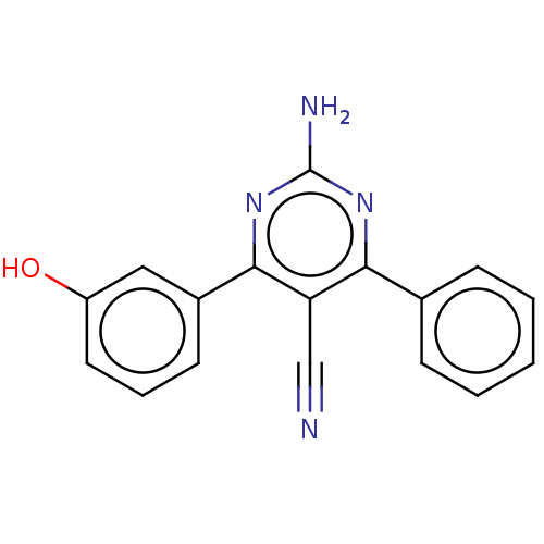 Chemical structure of BindingDB Monomer ID 50584555