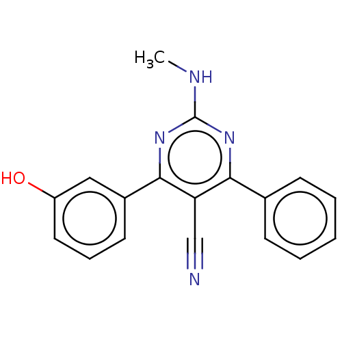 Chemical structure of BindingDB Monomer ID 50584558