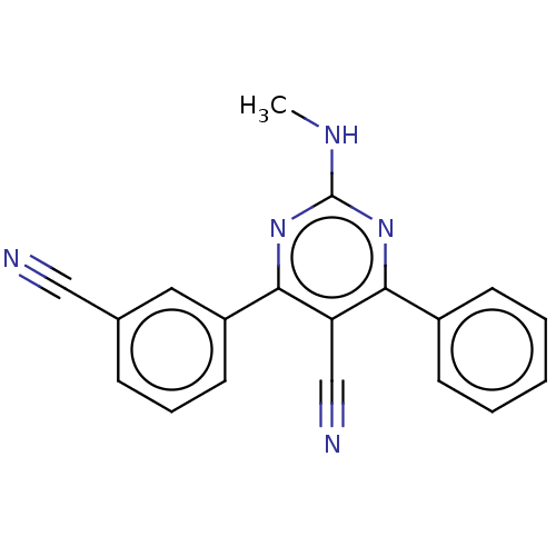 Chemical structure of BindingDB Monomer ID 50584561