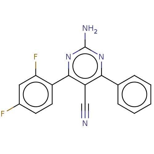 Chemical structure of BindingDB Monomer ID 50584563