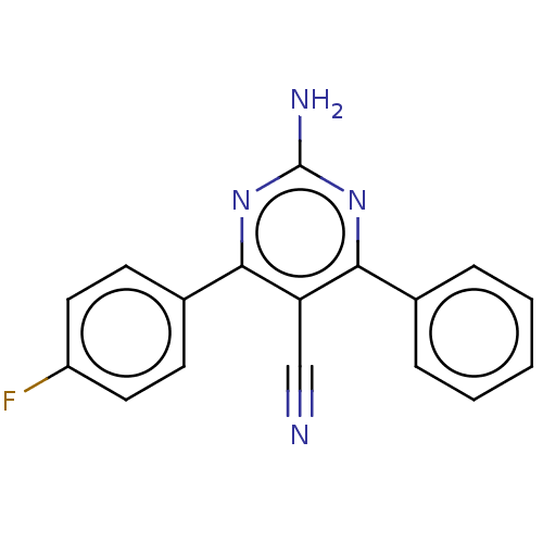 Chemical structure of BindingDB Monomer ID 50584565