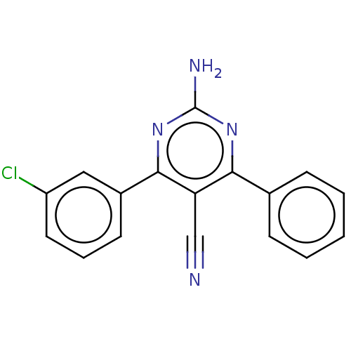 Chemical structure of BindingDB Monomer ID 50584566