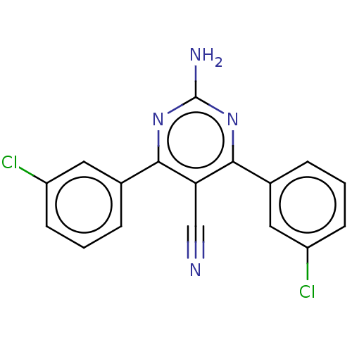 Chemical structure of BindingDB Monomer ID 50584567