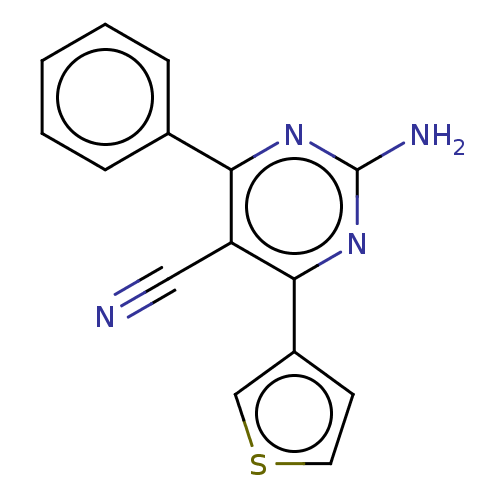 Chemical structure of BindingDB Monomer ID 50584569
