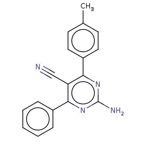 Chemical structure of BindingDB Monomer ID 50584570