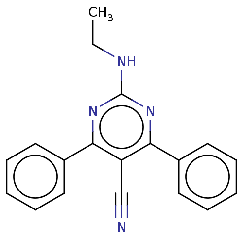 Chemical structure of BindingDB Monomer ID 50584572