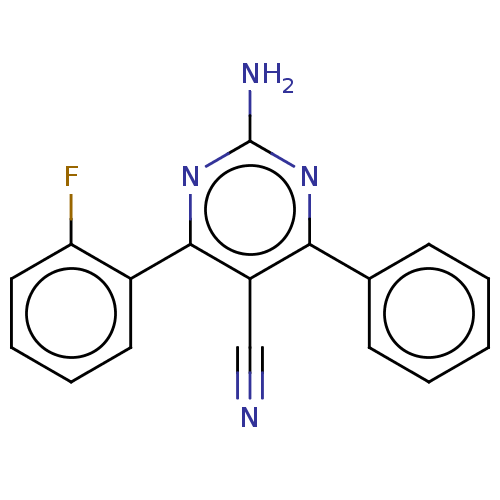 Chemical structure of BindingDB Monomer ID 50584575