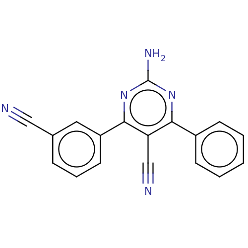 Chemical structure of BindingDB Monomer ID 50584576