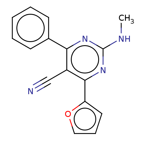Chemical structure of BindingDB Monomer ID 50584577