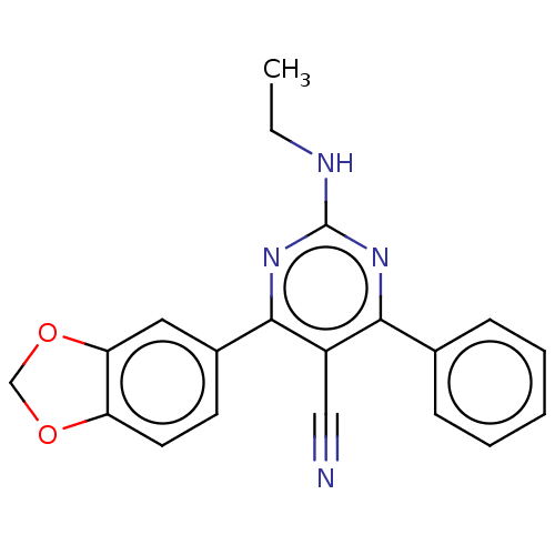 Chemical structure of BindingDB Monomer ID 50584578