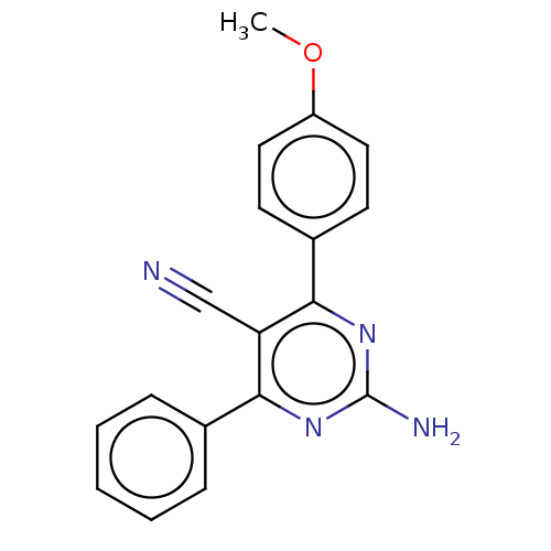Chemical structure of BindingDB Monomer ID 50584579