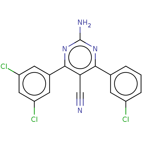 Chemical structure of BindingDB Monomer ID 50584580
