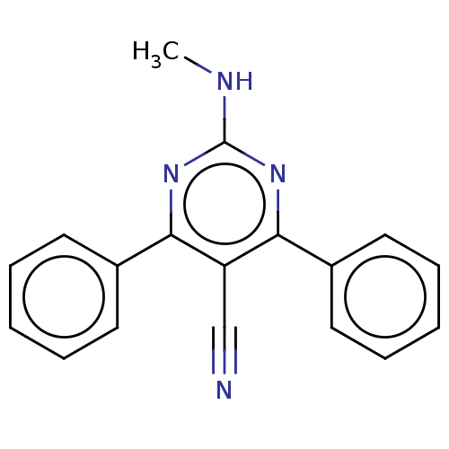 Chemical structure of BindingDB Monomer ID 50584583