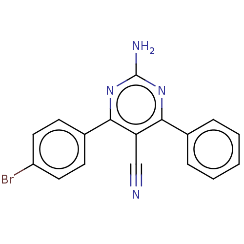 Chemical structure of BindingDB Monomer ID 50584584