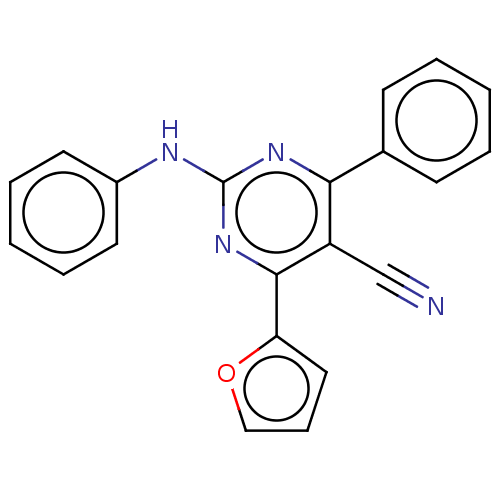 Chemical structure of BindingDB Monomer ID 50584608