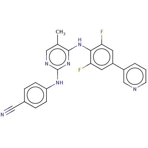 Chemical structure of BindingDB Monomer ID 50584631