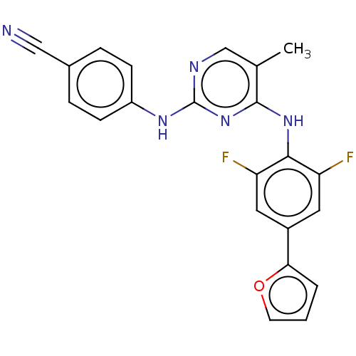 Chemical structure of BindingDB Monomer ID 50584633