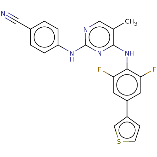 Chemical structure of BindingDB Monomer ID 50584636