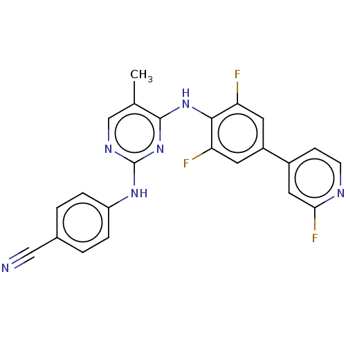Chemical structure of BindingDB Monomer ID 50584637