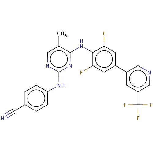 Chemical structure of BindingDB Monomer ID 50584639