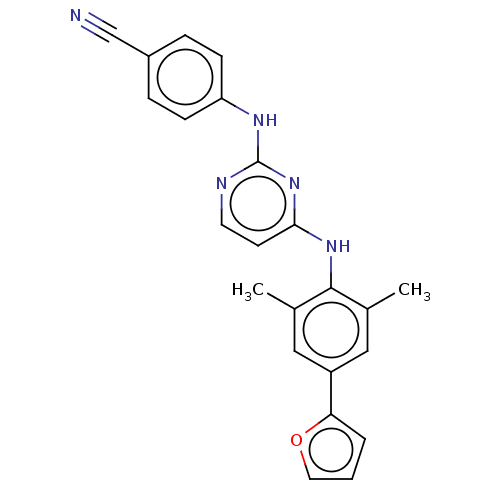 Chemical structure of BindingDB Monomer ID 50584642