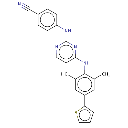Chemical structure of BindingDB Monomer ID 50584643